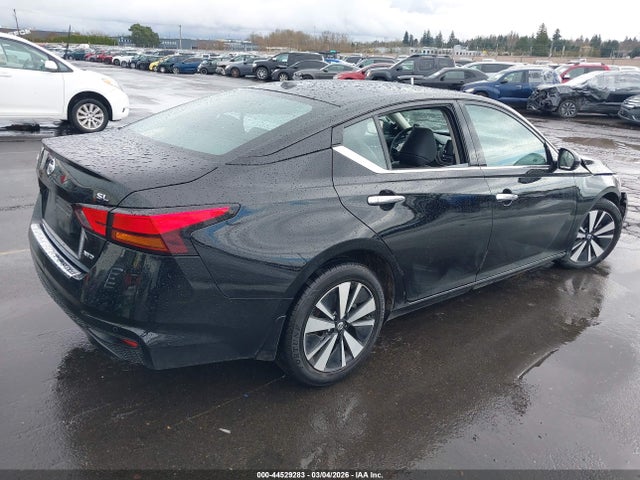 1N4BL4EWXMN349217 Nissan Altima Sl Intelligent Awd