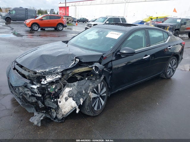 1N4BL4EWXMN349217 Nissan Altima Sl Intelligent Awd