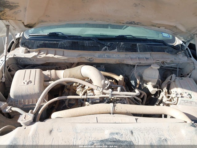44529285 :رقم المزاد ، 1C6RR7FT0MS537721 vin ، 2021 Ram 1500 Classic Tradesman  4x4 6'4 Box مزاد بيع