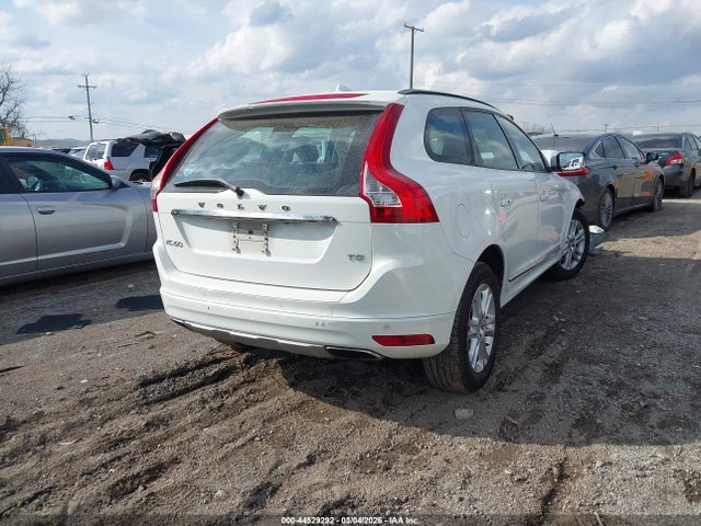 2016 VOLVO XC60 YV440MDJ7G2811446 Photo 3
