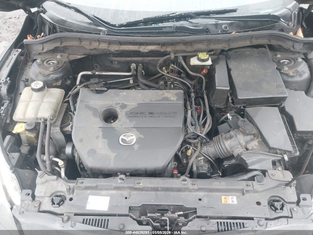 44529293 :رقم المزاد ، JM1BL1SF6A1333810 vin ، 2010 Mazda Mazda3 I Sport مزاد بيع