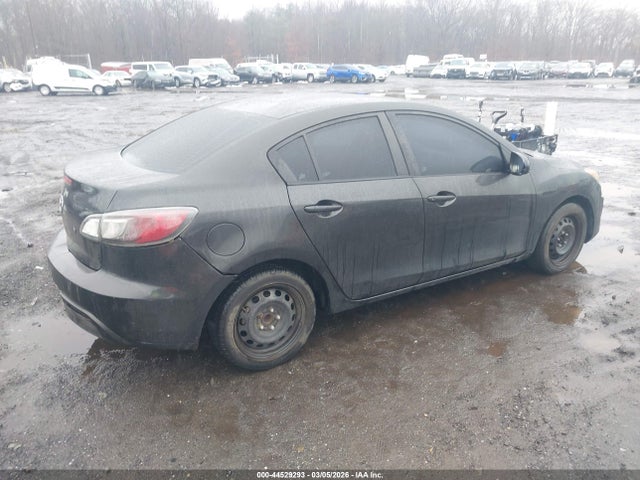 44529293 :رقم المزاد ، JM1BL1SF6A1333810 vin ، 2010 Mazda Mazda3 I Sport مزاد بيع