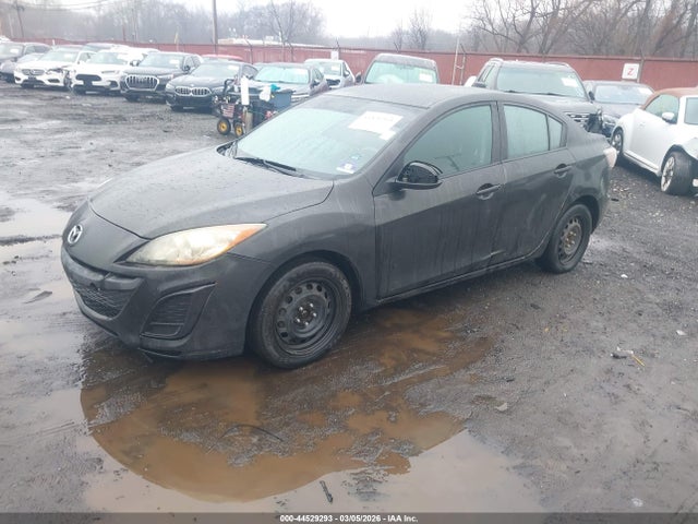 44529293 :رقم المزاد ، JM1BL1SF6A1333810 vin ، 2010 Mazda Mazda3 I Sport مزاد بيع