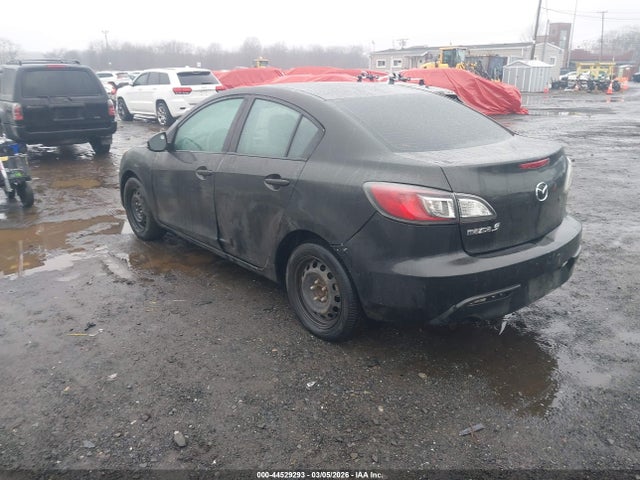 44529293 :رقم المزاد ، JM1BL1SF6A1333810 vin ، 2010 Mazda Mazda3 I Sport مزاد بيع