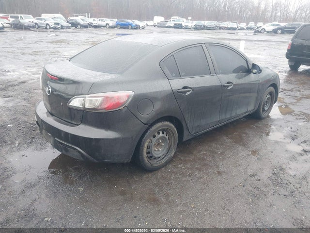 44529293 :رقم المزاد ، JM1BL1SF6A1333810 vin ، 2010 Mazda Mazda3 I Sport مزاد بيع