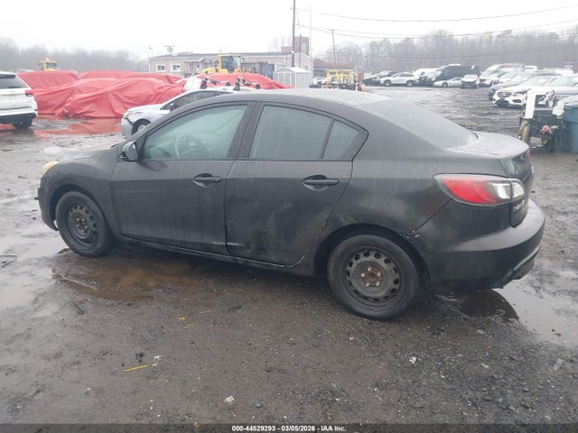 44529293 :رقم المزاد ، JM1BL1SF6A1333810 vin ، 2010 Mazda Mazda3 I Sport مزاد بيع