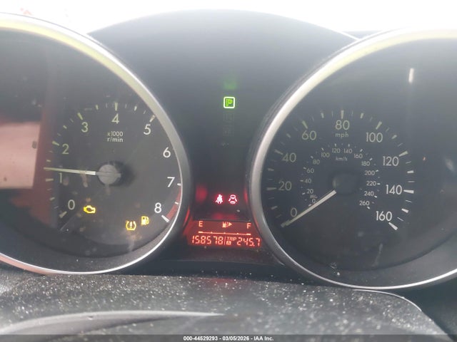 44529293 :رقم المزاد ، JM1BL1SF6A1333810 vin ، 2010 Mazda Mazda3 I Sport مزاد بيع