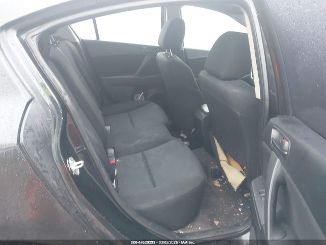 44529293 :رقم المزاد ، JM1BL1SF6A1333810 vin ، 2010 Mazda Mazda3 I Sport مزاد بيع