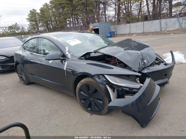Aukcja sprzedaży 2024 Tesla Model 3 Long Range Dual Motor All-wheel Drive/rear-wheel Drive, vin: 5YJ3E1EA8RF855646, numer aukcji: 44529297