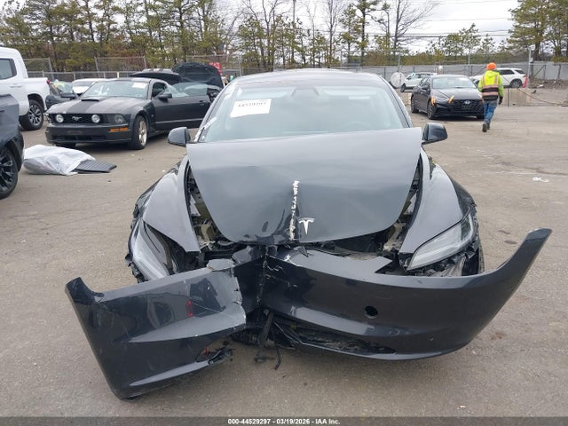 Aukcja sprzedaży 2024 Tesla Model 3 Long Range Dual Motor All-wheel Drive/rear-wheel Drive, vin: 5YJ3E1EA8RF855646, numer aukcji: 44529297