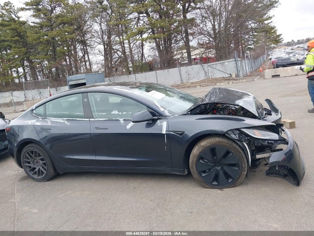 Aukcja sprzedaży 2024 Tesla Model 3 Long Range Dual Motor All-wheel Drive/rear-wheel Drive, vin: 5YJ3E1EA8RF855646, numer aukcji: 44529297