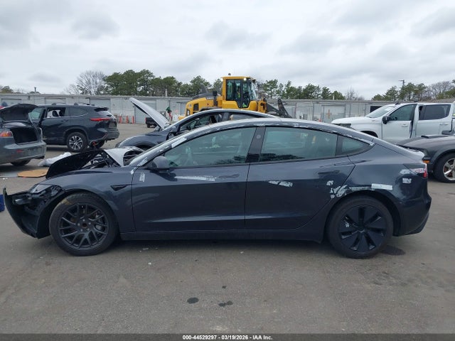 Aukcja sprzedaży 2024 Tesla Model 3 Long Range Dual Motor All-wheel Drive/rear-wheel Drive, vin: 5YJ3E1EA8RF855646, numer aukcji: 44529297