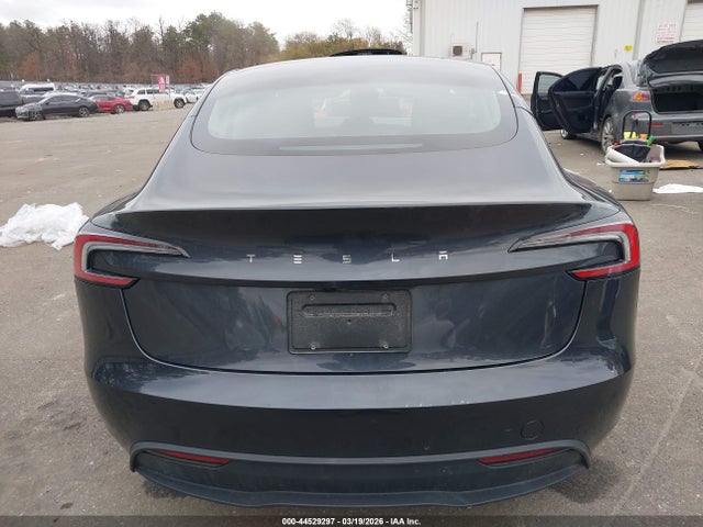 Aukcja sprzedaży 2024 Tesla Model 3 Long Range Dual Motor All-wheel Drive/rear-wheel Drive, vin: 5YJ3E1EA8RF855646, numer aukcji: 44529297