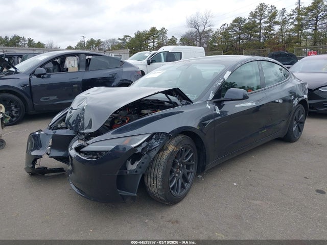 Aukcja sprzedaży 2024 Tesla Model 3 Long Range Dual Motor All-wheel Drive/rear-wheel Drive, vin: 5YJ3E1EA8RF855646, numer aukcji: 44529297