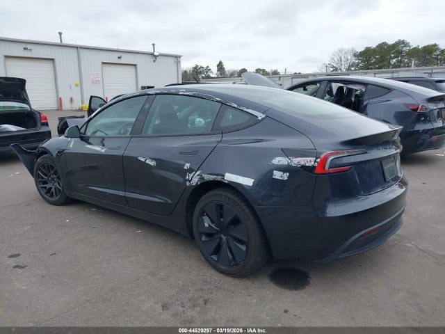 Aukcja sprzedaży 2024 Tesla Model 3 Long Range Dual Motor All-wheel Drive/rear-wheel Drive, vin: 5YJ3E1EA8RF855646, numer aukcji: 44529297