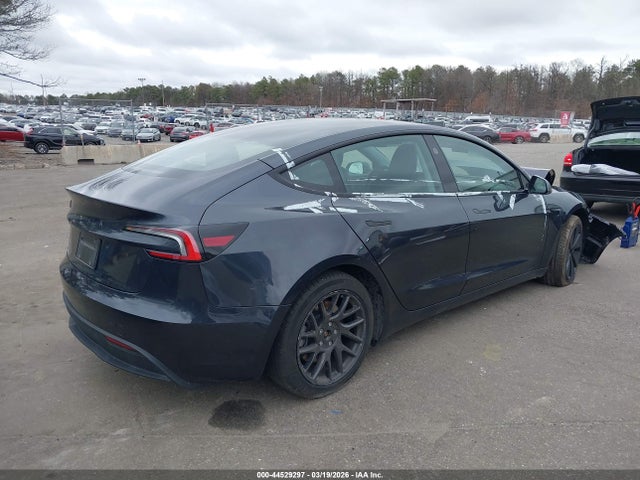 Aukcja sprzedaży 2024 Tesla Model 3 Long Range Dual Motor All-wheel Drive/rear-wheel Drive, vin: 5YJ3E1EA8RF855646, numer aukcji: 44529297