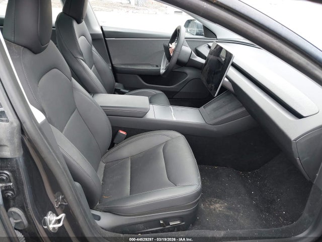 Aukcja sprzedaży 2024 Tesla Model 3 Long Range Dual Motor All-wheel Drive/rear-wheel Drive, vin: 5YJ3E1EA8RF855646, numer aukcji: 44529297