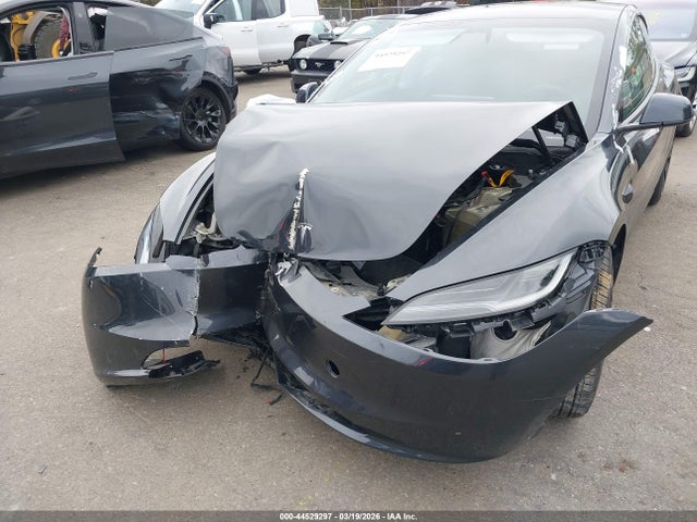 Aukcja sprzedaży 2024 Tesla Model 3 Long Range Dual Motor All-wheel Drive/rear-wheel Drive, vin: 5YJ3E1EA8RF855646, numer aukcji: 44529297