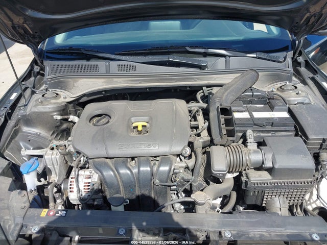 2023 Kia Forte Lxs მანქანა იყიდება აუქციონზე, vin: 3KPF24AD3PE637964, აუქციონის ნომერი: 44529298