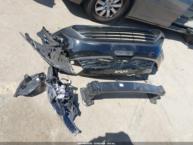 2023 Kia Forte Lxs მანქანა იყიდება აუქციონზე, vin: 3KPF24AD3PE637964, აუქციონის ნომერი: 44529298