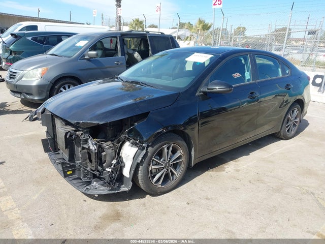 2023 Kia Forte Lxs მანქანა იყიდება აუქციონზე, vin: 3KPF24AD3PE637964, აუქციონის ნომერი: 44529298