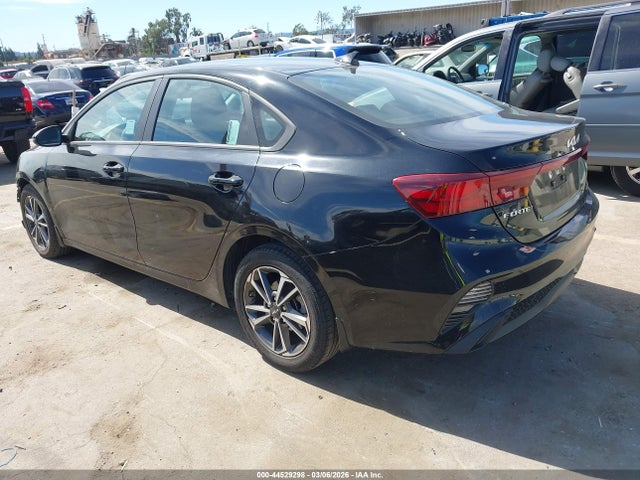 2023 Kia Forte Lxs მანქანა იყიდება აუქციონზე, vin: 3KPF24AD3PE637964, აუქციონის ნომერი: 44529298