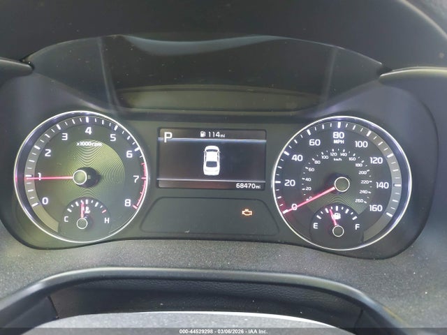 2023 Kia Forte Lxs მანქანა იყიდება აუქციონზე, vin: 3KPF24AD3PE637964, აუქციონის ნომერი: 44529298