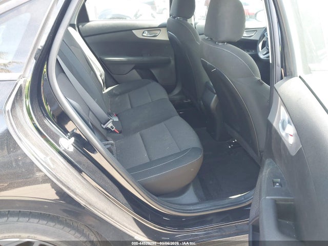 2023 Kia Forte Lxs მანქანა იყიდება აუქციონზე, vin: 3KPF24AD3PE637964, აუქციონის ნომერი: 44529298
