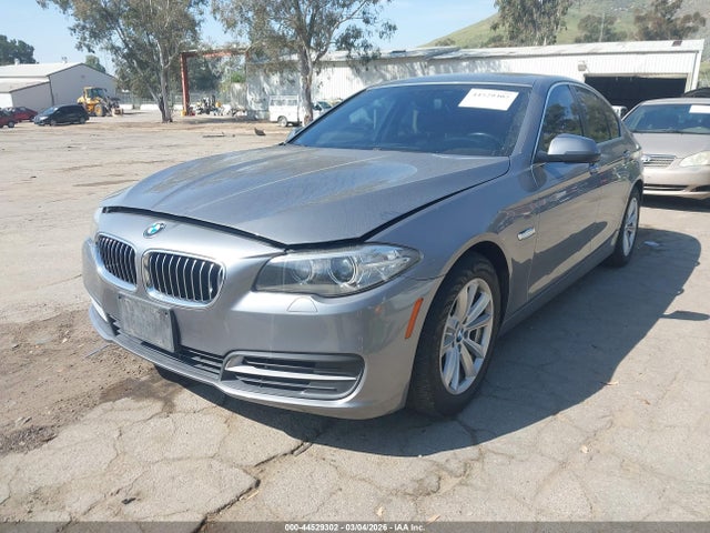 BMW 528I 2014 WBA5A5C54ED504362 Image 2