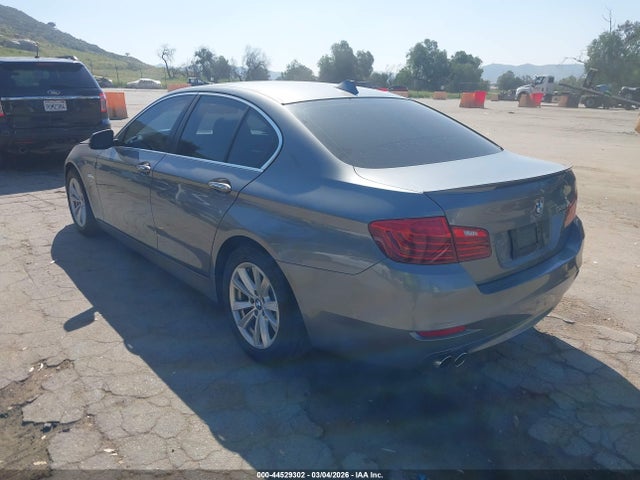 BMW 528I 2014 WBA5A5C54ED504362 Image 3