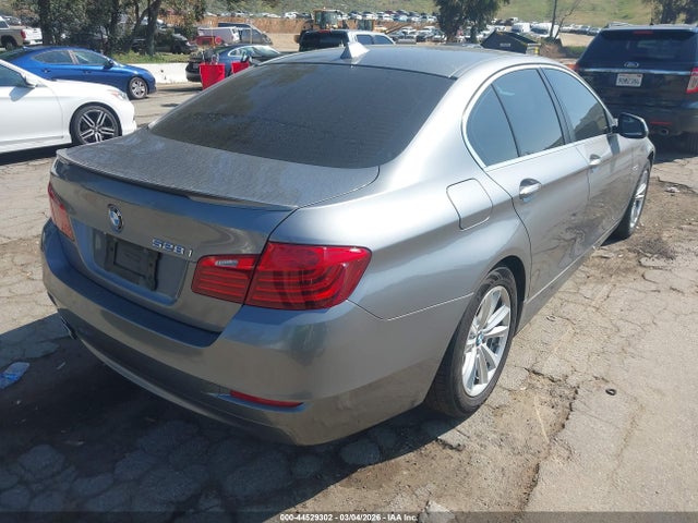 BMW 528I 2014 WBA5A5C54ED504362 Image 4