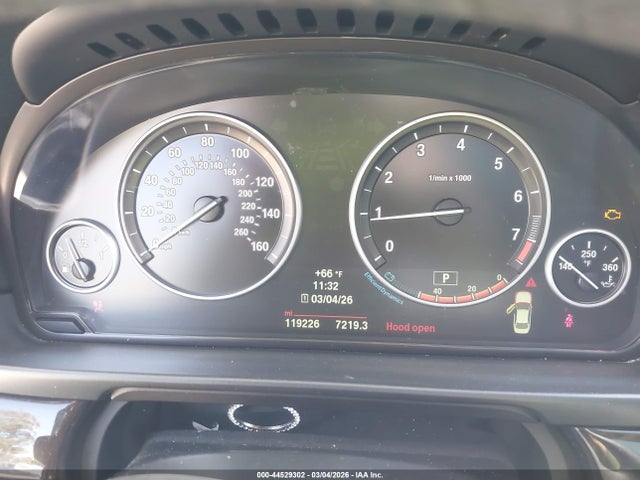 BMW 528I 2014 WBA5A5C54ED504362 Image 7