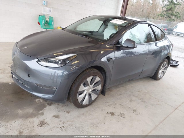 7SAYGAEE6PF947678 Tesla Model Y Awd/long Range Dual Motor All-wheel Drive