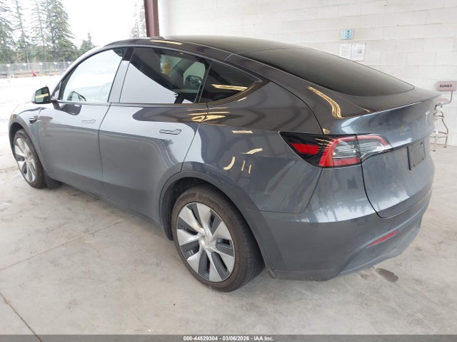 7SAYGAEE6PF947678 Tesla Model Y Awd/long Range Dual Motor All-wheel Drive