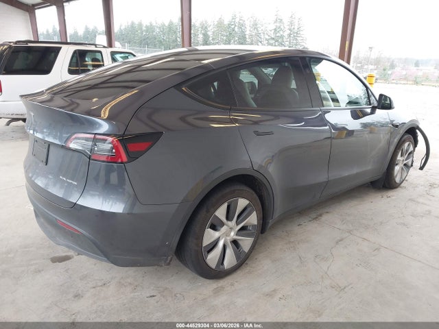 7SAYGAEE6PF947678 Tesla Model Y Awd/long Range Dual Motor All-wheel Drive