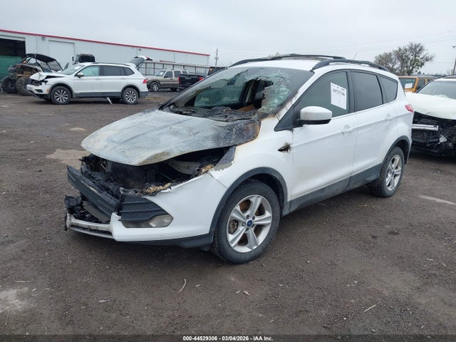 Aukcja sprzedaży 2014 Ford Escape Se, vin: 1FMCU9GX4EUD27778, numer aukcji: 44529306