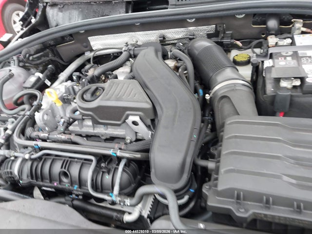 Продажа на аукционе авто 2025 Volkswagen Jetta 1.5t Se, vin: 3VW7X7BU3SM078630, номер лота: 44529310