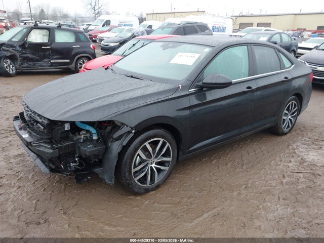 Продажа на аукционе авто 2025 Volkswagen Jetta 1.5t Se, vin: 3VW7X7BU3SM078630, номер лота: 44529310