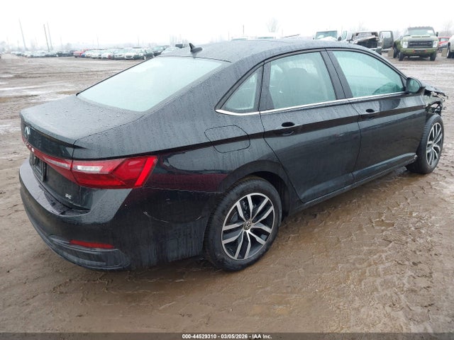 Продажа на аукционе авто 2025 Volkswagen Jetta 1.5t Se, vin: 3VW7X7BU3SM078630, номер лота: 44529310