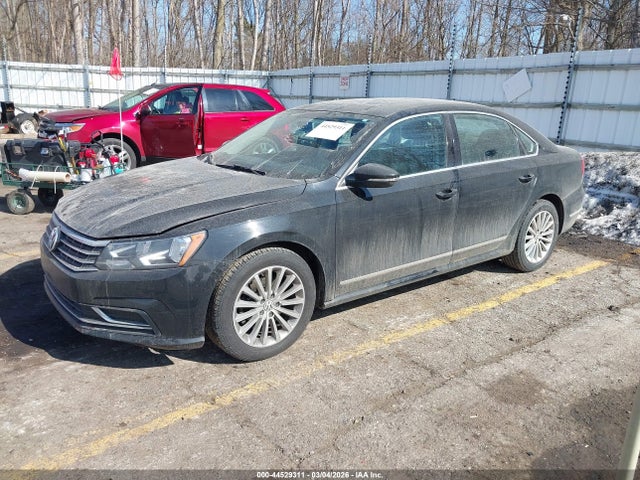 Продажа на аукционе авто 2016 Volkswagen Passat 1.8t Se, vin: 1VWBT7A32GC032407, номер лота: 44529311