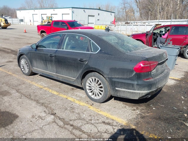 Продажа на аукционе авто 2016 Volkswagen Passat 1.8t Se, vin: 1VWBT7A32GC032407, номер лота: 44529311