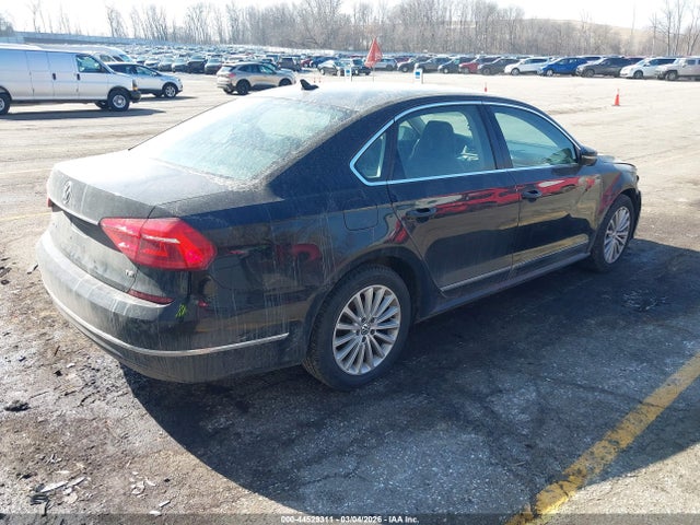 Продажа на аукционе авто 2016 Volkswagen Passat 1.8t Se, vin: 1VWBT7A32GC032407, номер лота: 44529311