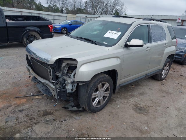 2014 Gmc Terrain Slt-1 მანქანა იყიდება აუქციონზე, vin: 2GKFLSE38E6250962, აუქციონის ნომერი: 44529316