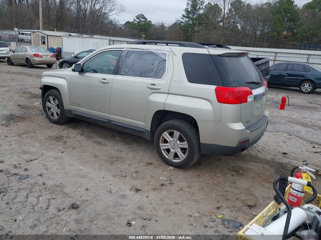 2014 Gmc Terrain Slt-1 მანქანა იყიდება აუქციონზე, vin: 2GKFLSE38E6250962, აუქციონის ნომერი: 44529316
