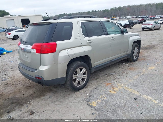 2014 Gmc Terrain Slt-1 მანქანა იყიდება აუქციონზე, vin: 2GKFLSE38E6250962, აუქციონის ნომერი: 44529316