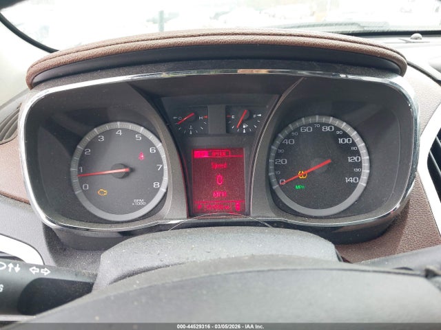2014 Gmc Terrain Slt-1 მანქანა იყიდება აუქციონზე, vin: 2GKFLSE38E6250962, აუქციონის ნომერი: 44529316