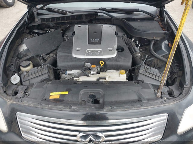 Продажа на аукционе авто 2008 Infiniti G35 Journey, vin: JNKBV61E98M216651, номер лота: 44529319