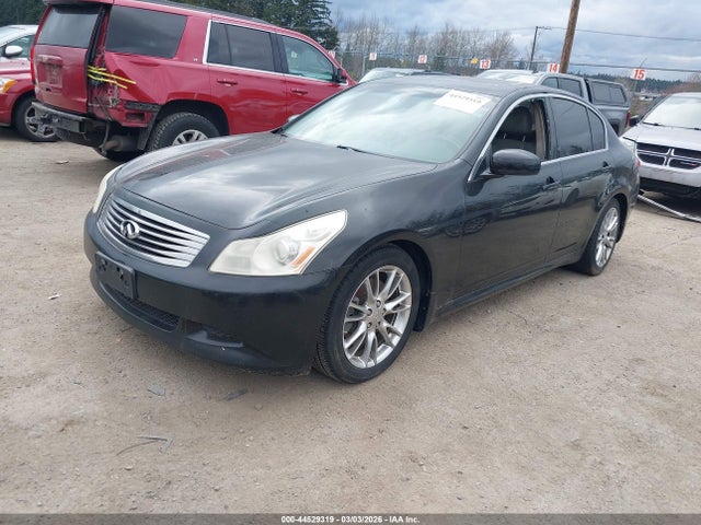 Продажа на аукционе авто 2008 Infiniti G35 Journey, vin: JNKBV61E98M216651, номер лота: 44529319