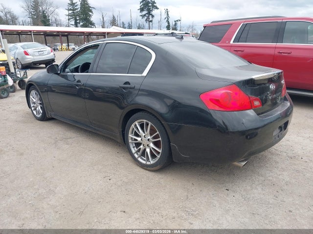 Продажа на аукционе авто 2008 Infiniti G35 Journey, vin: JNKBV61E98M216651, номер лота: 44529319