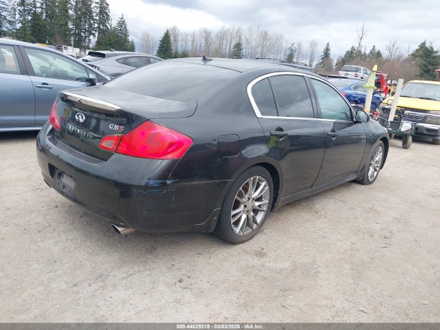 Продажа на аукционе авто 2008 Infiniti G35 Journey, vin: JNKBV61E98M216651, номер лота: 44529319